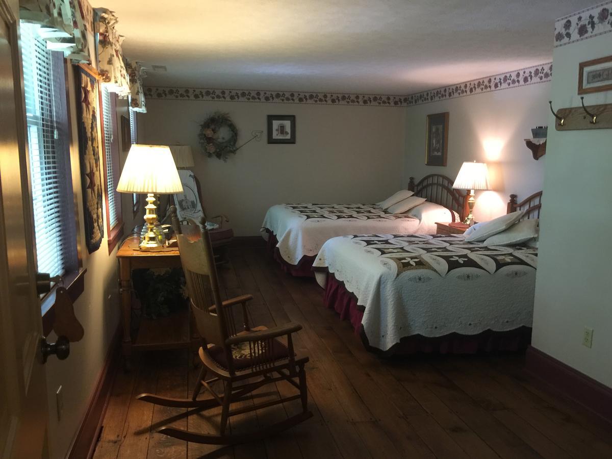 فندق Winesburgفي  Grapevine House المظهر الخارجي الصورة