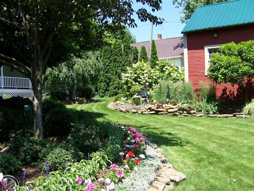 فندق Winesburgفي  Grapevine House المظهر الخارجي الصورة