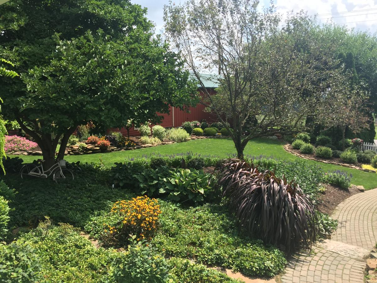 فندق Winesburgفي  Grapevine House المظهر الخارجي الصورة
